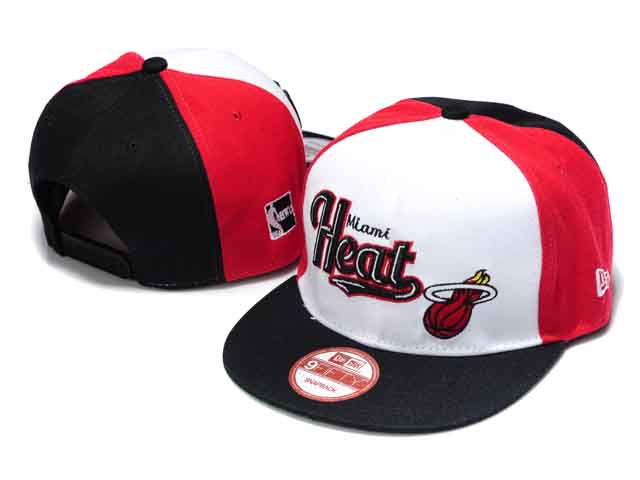 NBA Miami Heats Hat NU11